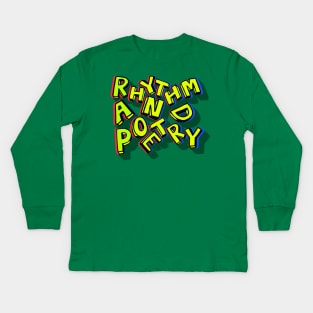 RAP Kids Long Sleeve T-Shirt